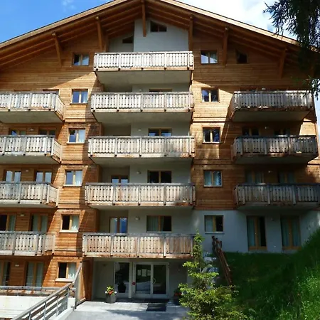 Spacious With View Nendaz