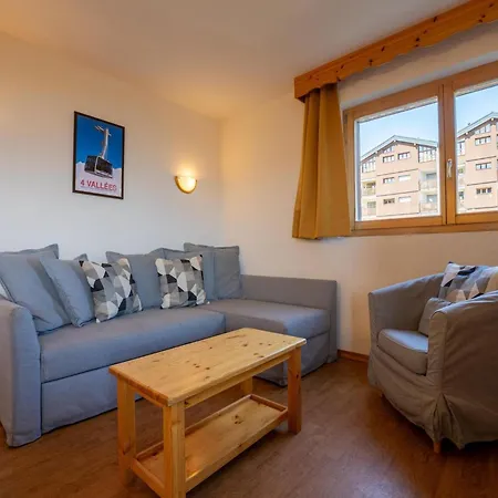 Spacious With View Apartamento Nendaz