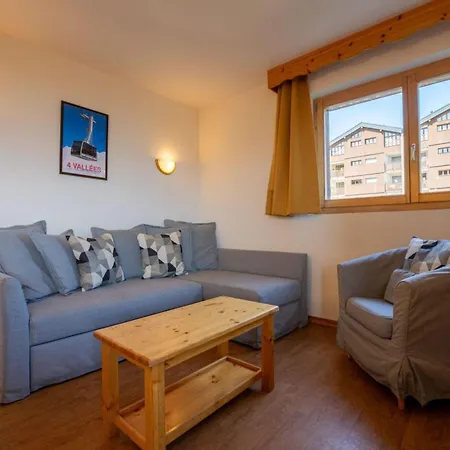 Spacious With View
