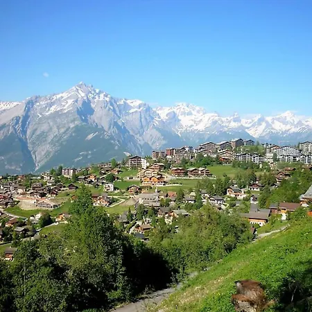 Spacious With View * Nendaz
