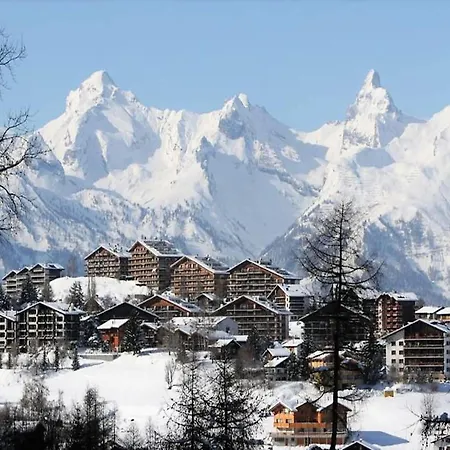 Spacious With View Nendaz