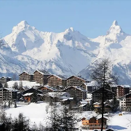 Spacious With View Nendaz