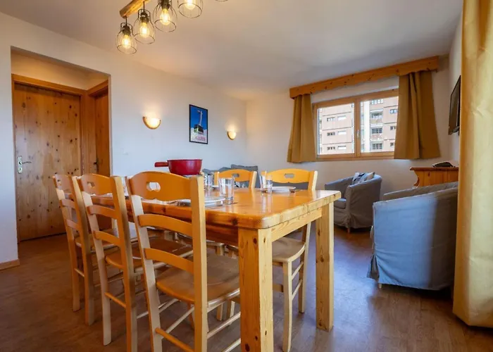 Appartamento Spacious With View