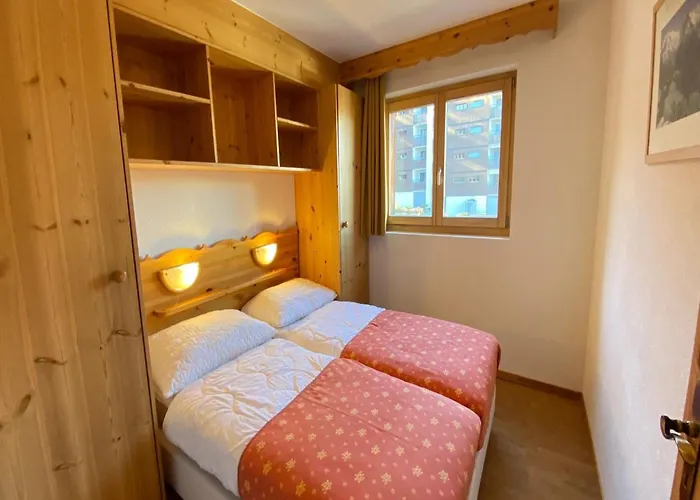 Spacious With View * Nendaz