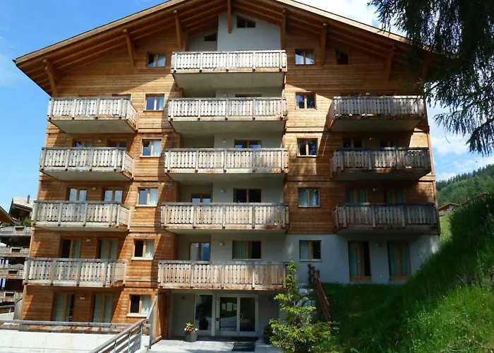 Spacious With View Nendaz