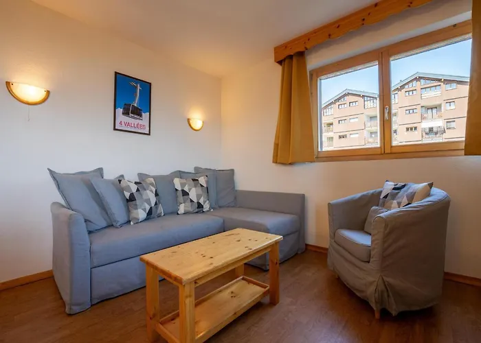 Spacious With View Apartamento Nendaz