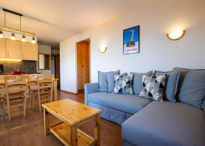 Appartamento Spacious With View *