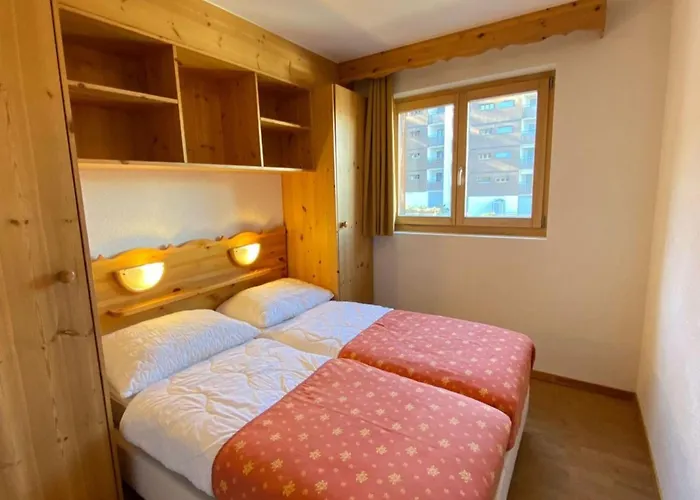 Spacious With View Nendaz